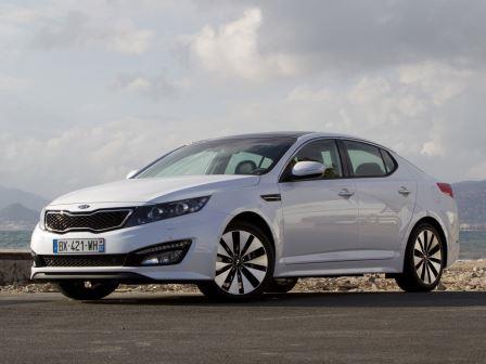 Магнитолы Kia Optima 3 2010-2013
